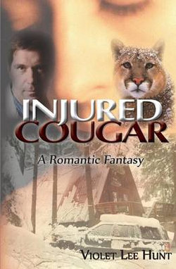 Injured Cougar