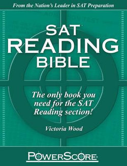 SAT Reading Bible