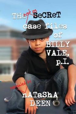 The Not So Secret Case Files of Billy Vale, P.I.