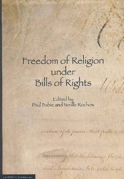 Freedom of Religion Under Bills of Rights