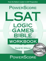 The PowerScore LSAT Logic Games Bible Workbook