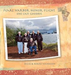 Pearl Harbor Honor Flight
