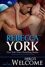 Hero's Welcome (Off-World Series, Book #1)
