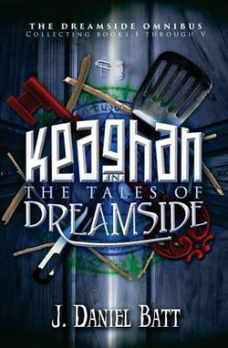 Keaghan in the Tales of Dreamside