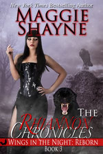 The Rhiannon Chronicles
