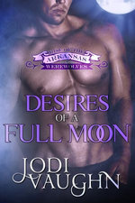 DESIRES OF A FULL MOON