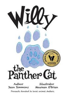 Willy the Panther Cat