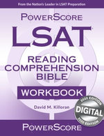 The PowerScore LSAT Reading Comprehension Bible Workbook
