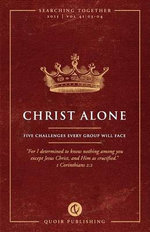 Christ Alone