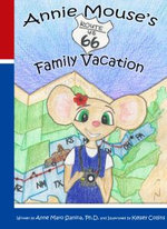 Annie Mouse's Route 66 Family Vacation