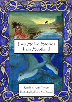 Two Selkie Stories from Scotland