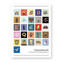 Commodore 64: a visual Commpendium