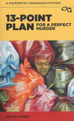 13-Point Plan for a Perfect Murder