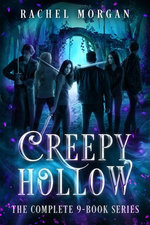 The Complete Creepy Hollow Series