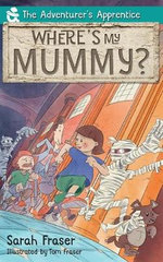 Where's My Mummy?