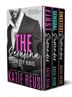 The Serafina: Sin City Series Box Set