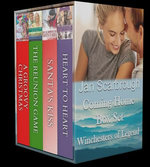 Coming Home (The Winchesters of Legend Boxed Set)