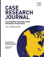Case Research Journal