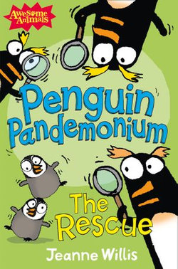 Penguin Pandemonium - The Rescue (Awesome Animals)