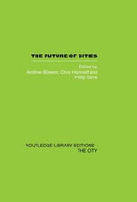 The Future of Cities