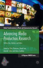 Advancing Media Production Research