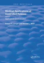 Medical Applications of Controlled Release
