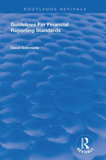 Guidelines for Financial Reporting Standards