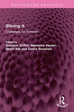 Stirring It