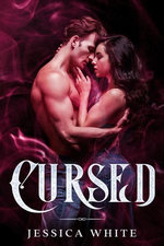 Cursed- A Dark Werewolf Romance from The Broken Immortals Series (Book 2)