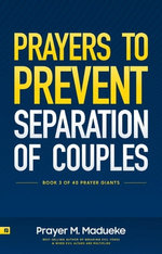 Prayers to Prevent Separation of Couples