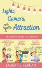 Lights, Camera, Attraction!: The Complete Reality Star Series Collection