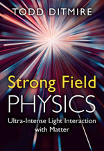 Strong Field Physics
