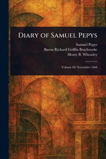 Diary of Samuel Pepys