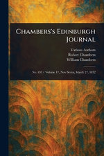 Chambers's Edinburgh Journal