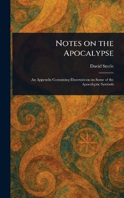 Notes on the Apocalypse