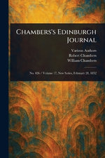 Chambers's Edinburgh Journal