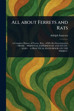 All About Ferrets and Rats