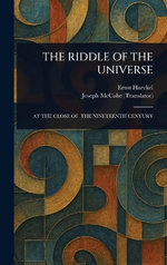The Riddle of the Universe