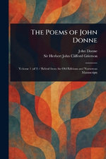 The Poems of John Donne