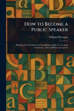 How to Become a Public Speaker