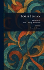 Boris Lensky