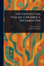 The Fantasy Fan, Volume 2, Number 4, December 1934