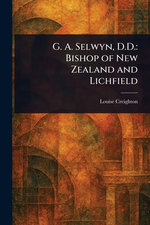 G. A. Selwyn, D.D.