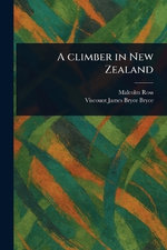 A Climber in New Zealand