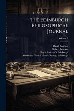 The Edinburgh Philosophical Journal