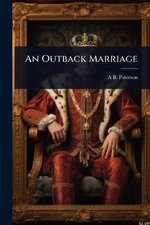 An Outback Marriage