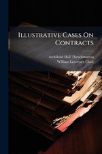 Illustrative Cases On Contracts