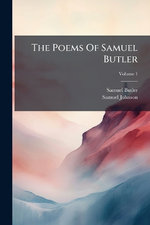 The Poems Of Samuel Butler