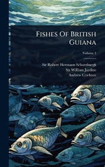Fishes Of British Guiana