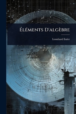 AlA(c)ments D'algebre